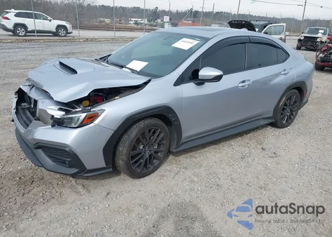 2022 Subaru Wrx Premium z USA, uszkodzony, nr VIN JF1VBAF66N9032638